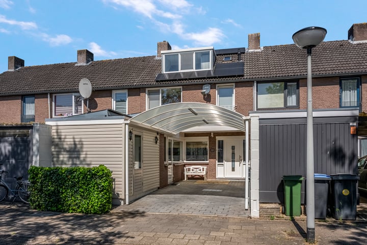 Hoogezandstraat 12 in Arnhem