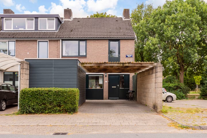 Hoogezandstraat 29 in Arnhem