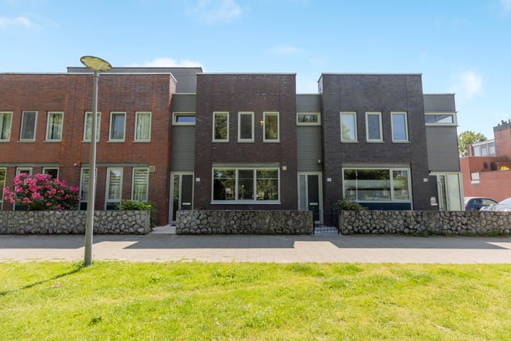 Hooghagen 46 in Rotterdam