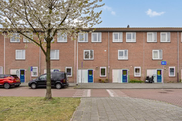 Hoogheemraadweg 36 in Amsterdam