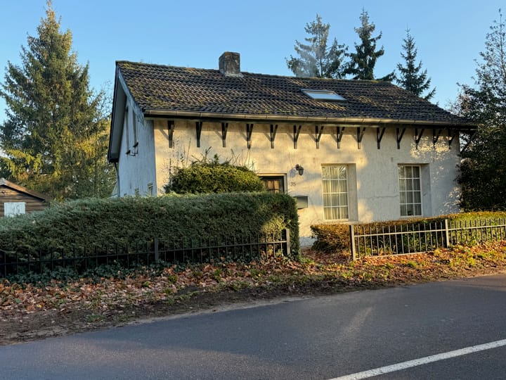 Hooghei 35 in Berlicum