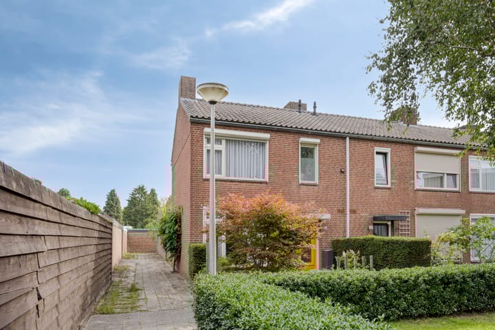 Hoogheuvelstraat 46 in Oss