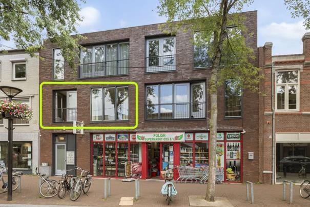 Hooghuisstraat 12A in Oss
