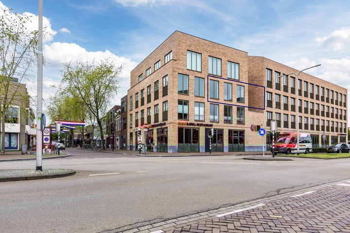 Hooghuisstraat 20A in Oss