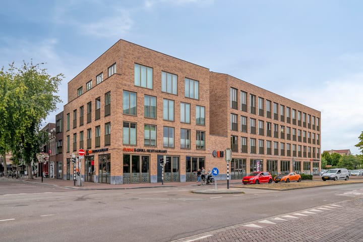 Hooghuisstraat 20E in Oss