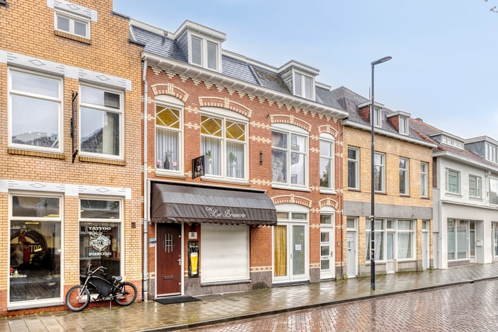 Hooghuisstraat 33B in Oss