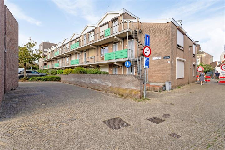 Hooghuisstraat 50 in Bergen op Zoom