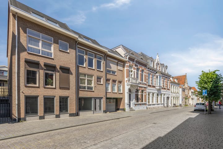 Hooghuisstraat 62 in Bergen op Zoom