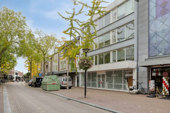 Hooghuisstraat 9E in Oss