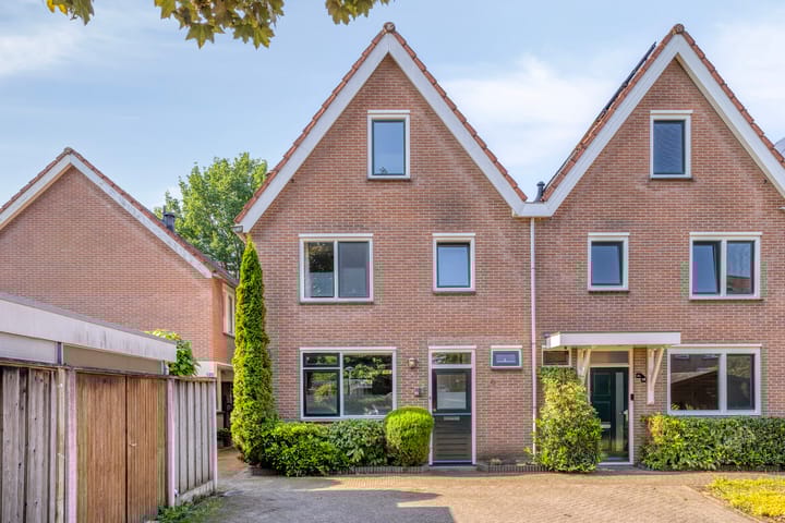 Hoogkamp 19 in Eibergen