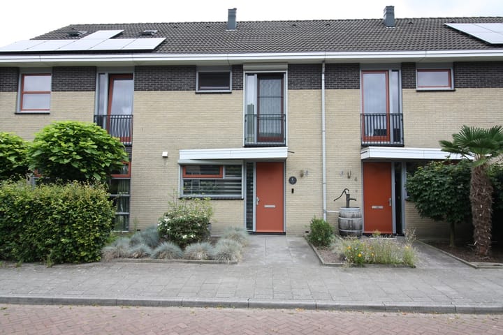 Hoogland 6 in Vriezenveen