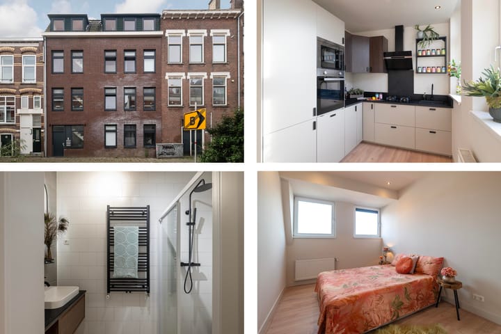 Hooglandstraat 190 dans Rotterdam photo