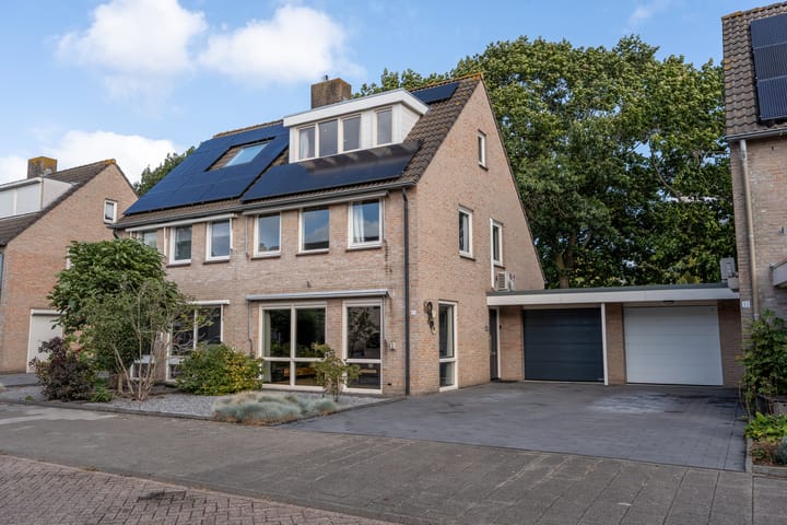 Hooglandstraat 35 in Tilburg