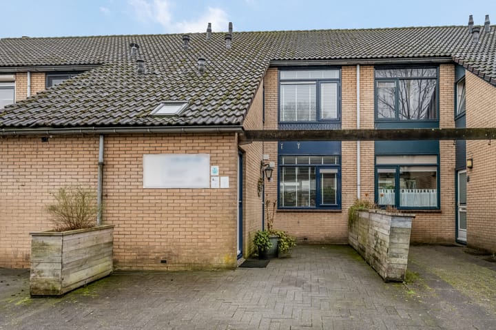 Photo de la maison Hoogmadepad 5, Arnhem