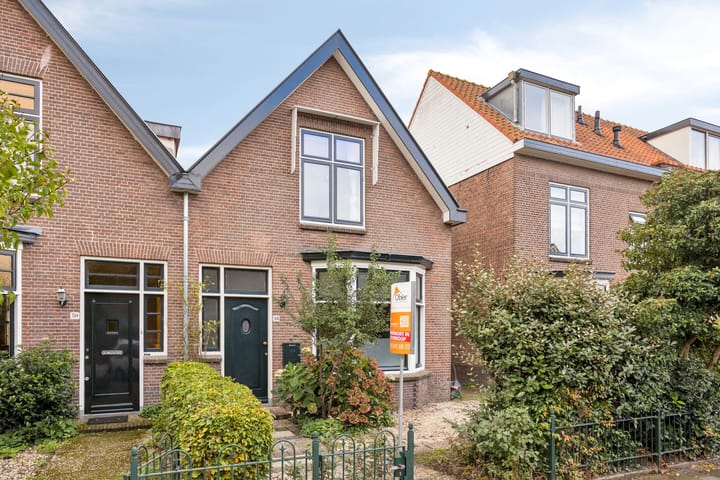 Hoogmadeseweg 28 in Leiderdorp