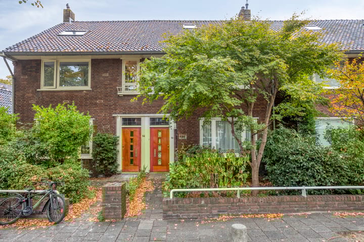 Hoogmadeseweg 52 in Leiderdorp foto