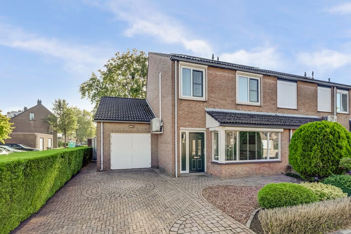 Foto van woning Hoogmeer 1208, Wijchen