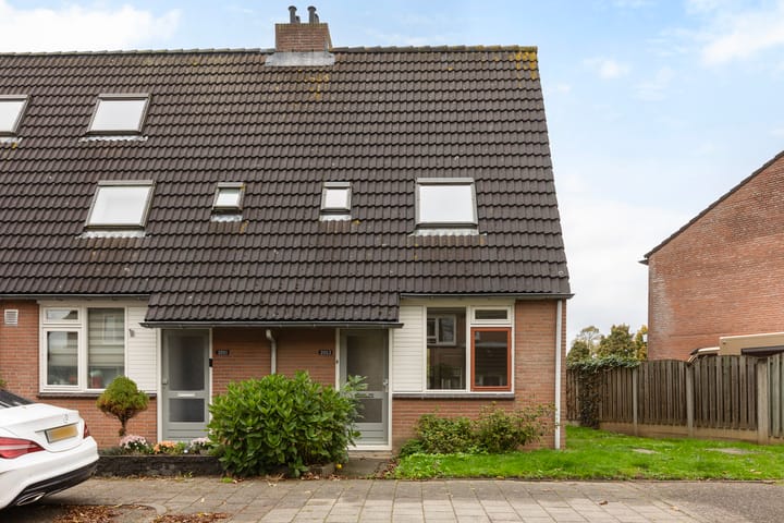 Hoogmeer 2053 in Wijchen