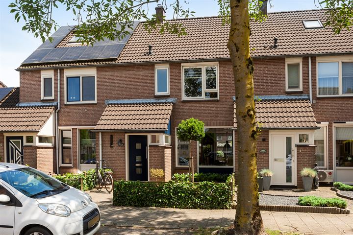 Hoogmeer 2058 in Wijchen