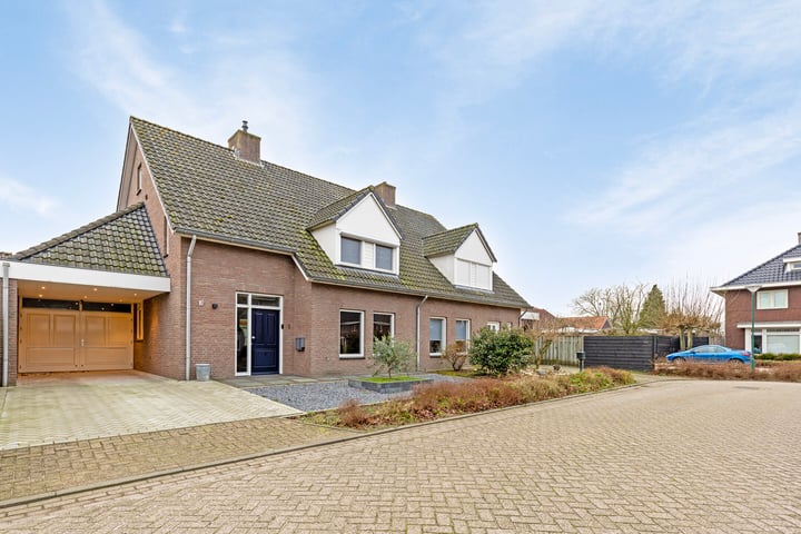 Hoogmenneke 1 in Venhorst