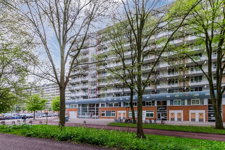 Hoogoord 33 in Amsterdam