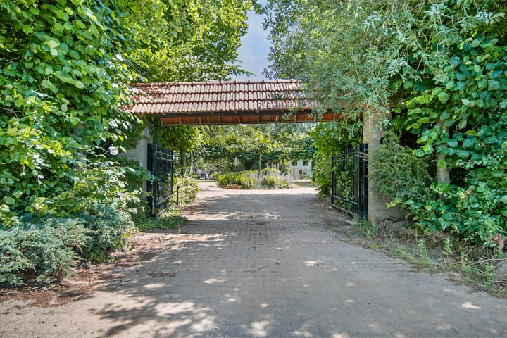 Hoogoordstraat 9 in Macharen