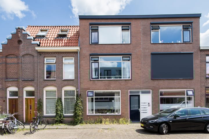 Hoogravenseweg 14B in Utrecht