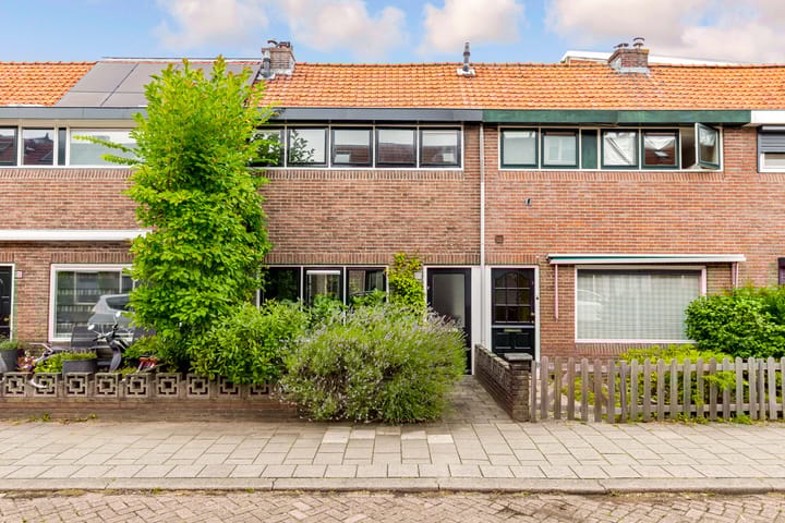 Hoogravenseweg 153 in Utrecht photo