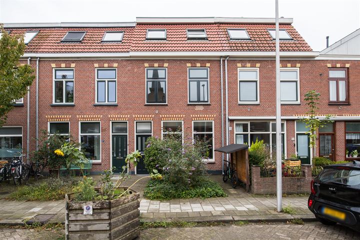 Hoogravenseweg 29 in Utrecht