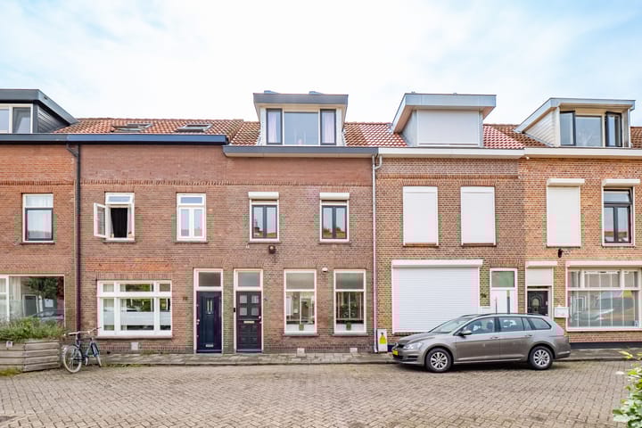Hoogravenseweg 76 in Utrecht