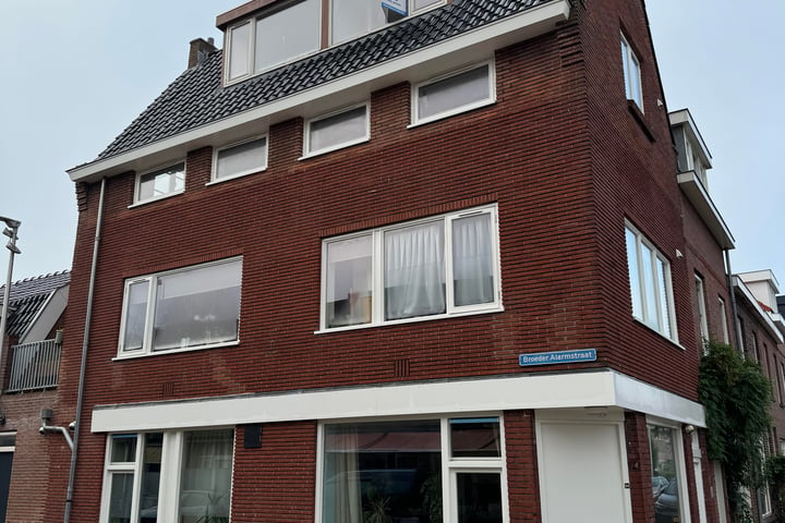 Hoogravenseweg 94A in Utrecht