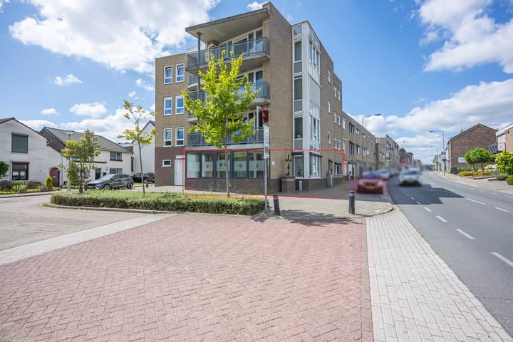 Hoogstraat 10 in Landgraaf foto