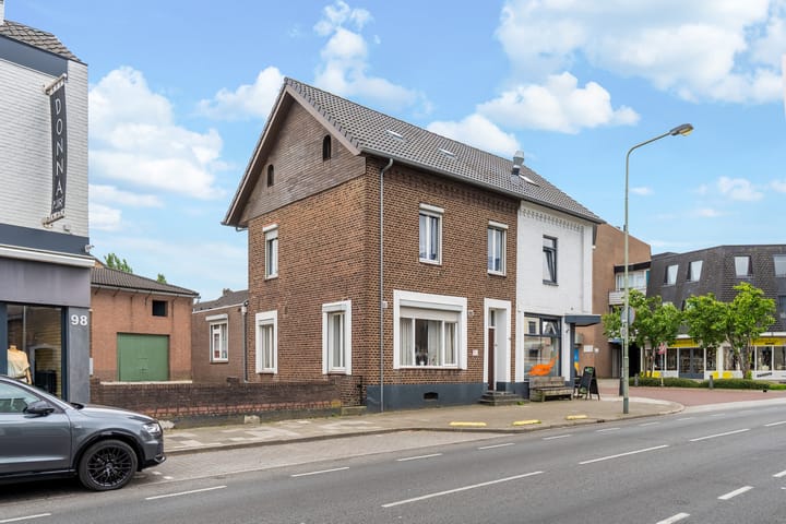 Hoogstraat 100 in Landgraaf