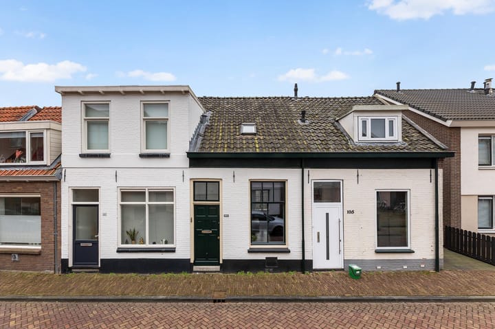 Hoogstraat 103 in Zwolle