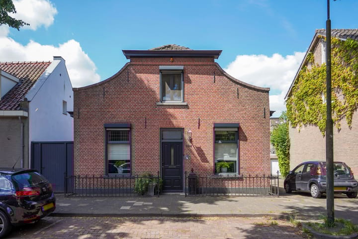 Hoogstraat 104 in Oisterwijk