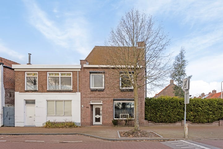 Hoogstraat 109 in Roosendaal