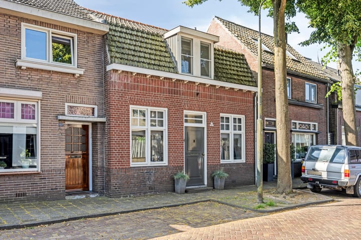 Hoogstraat 109 in Oisterwijk