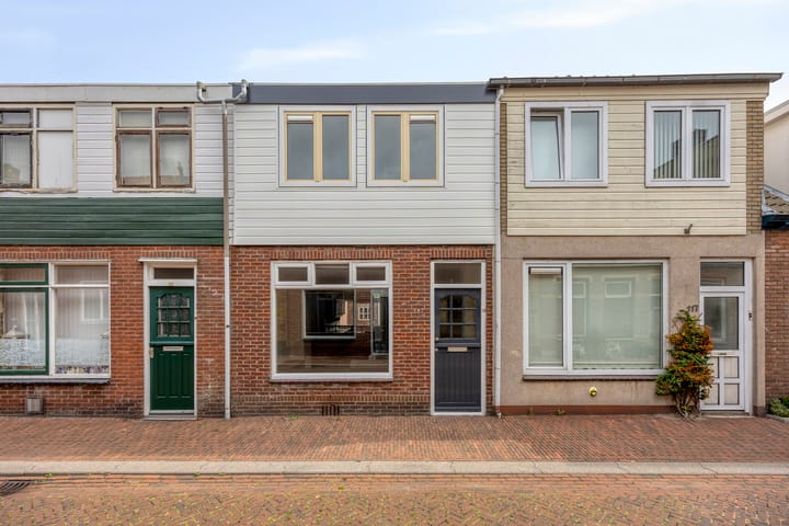 Hoogstraat 115 in Den Helder photo