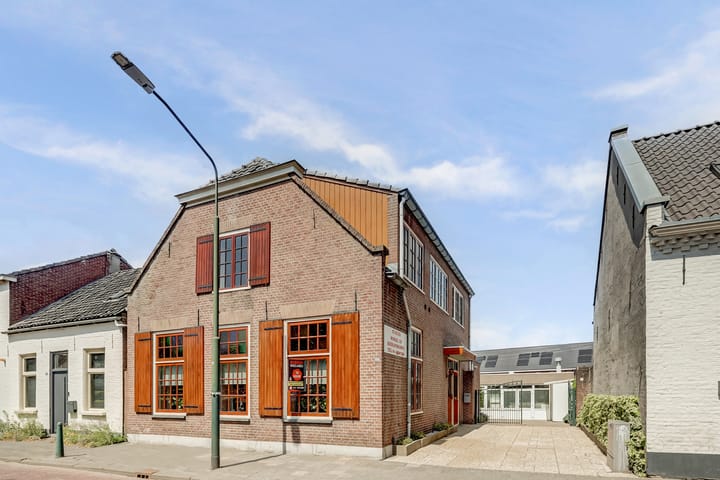 Photo of property Hoogstraat 116, Oisterwijk