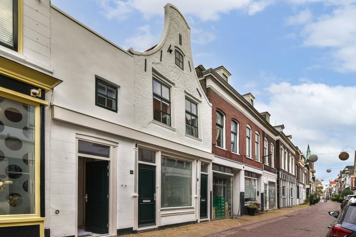 Foto van woning Hoogstraat 118, Vlaardingen