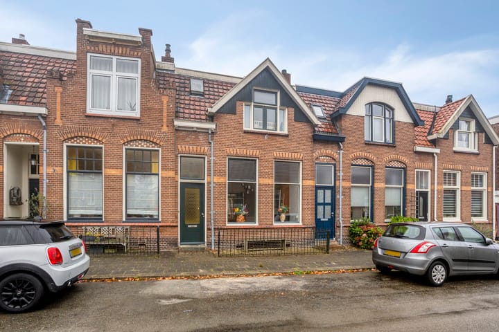 Photo de la maison Hoogstraat 12, Winschoten