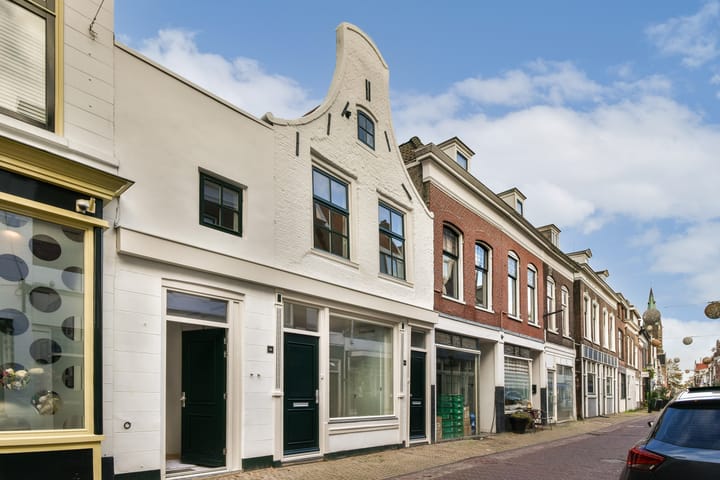 Foto van woning Hoogstraat 120, Vlaardingen