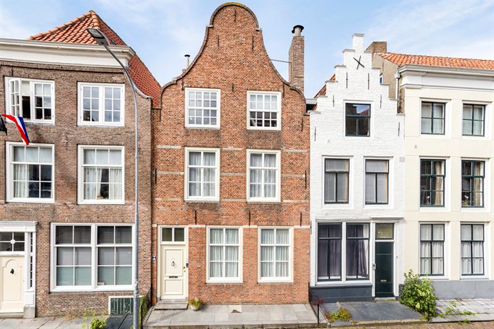 Hoogstraat 13 in Middelburg