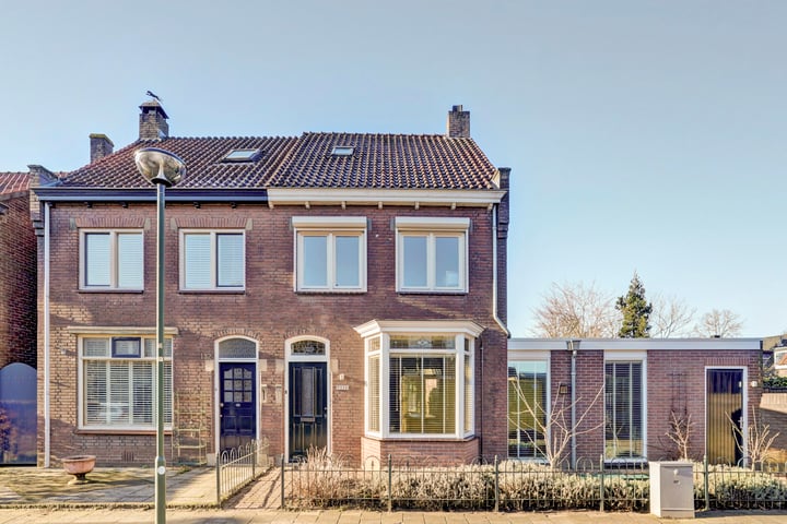 Hoogstraat 134 in Goirle