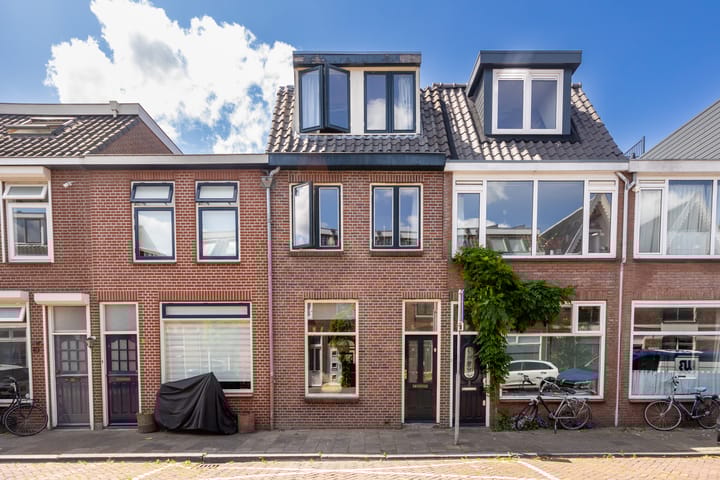Hoogstraat 14 in Utrecht