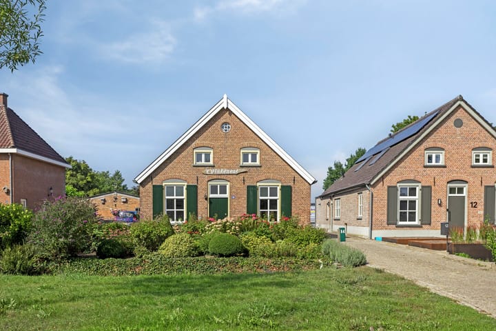 Hoogstraat 14 in Ewijk
