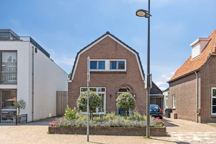 Hoogstraat 140 in Berlicum