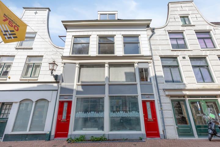 Hoogstraat 149 in Schiedam