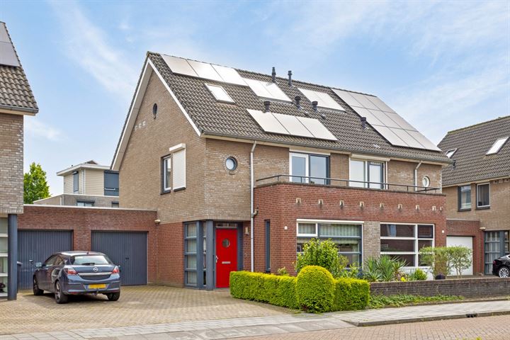 Hoogstraat 15 in Asten