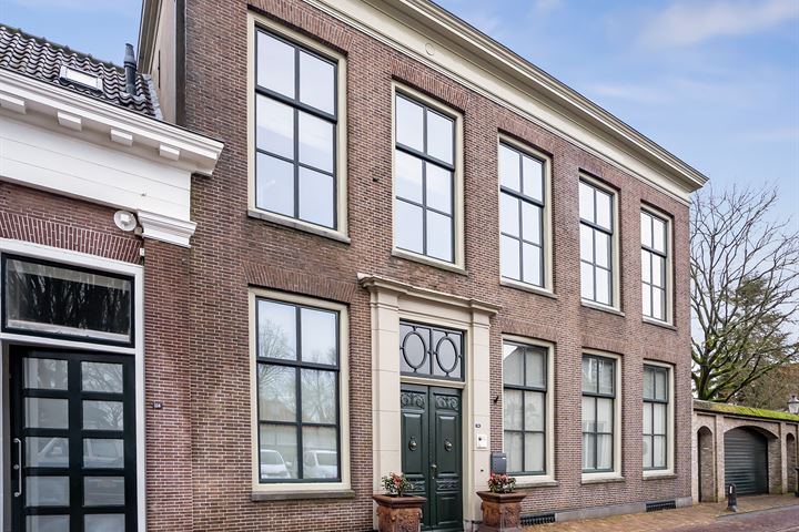 Hoogstraat 154 in Haastrecht